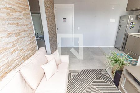 Sala de apartamento para alugar com 1 quarto, 30m² em Mooca, São Paulo