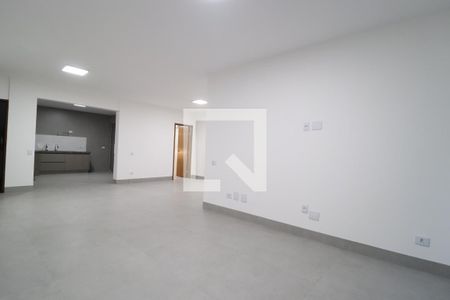 Sala de apartamento para alugar com 3 quartos, 151m² em Cazeca, Uberlândia