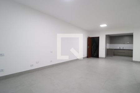 Sala de apartamento para alugar com 3 quartos, 151m² em Cazeca, Uberlândia