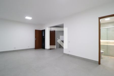 Sala de apartamento para alugar com 3 quartos, 151m² em Cazeca, Uberlândia
