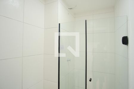 Banheiro de kitnet/studio para alugar com 1 quarto, 26m² em Tatuapé, São Paulo