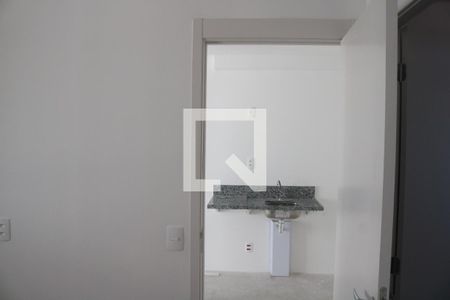 Quarto de apartamento para alugar com 1 quarto, 31m² em Perdizes, São Paulo