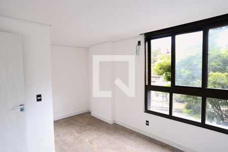 Quarto Suíte de apartamento à venda com 1 quarto, 54m² em Lourdes, Belo Horizonte