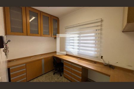 Escritório de casa para alugar com 3 quartos, 326m² em Campestre, Santo André