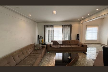 Sala - Sala de Jantar de casa para alugar com 3 quartos, 326m² em Campestre, Santo André