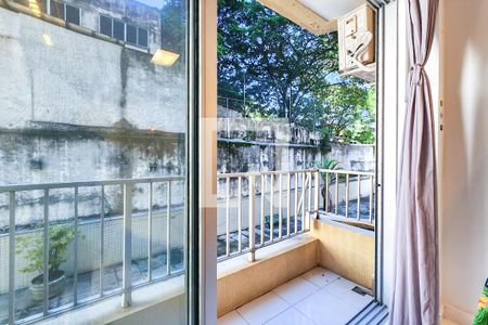 Sala de apartamento para alugar com 2 quartos, 94m² em Botafogo, Rio de Janeiro