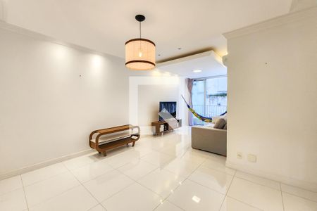 Sala de apartamento para alugar com 2 quartos, 94m² em Botafogo, Rio de Janeiro