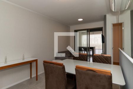 Sala de apartamento para alugar com 3 quartos, 62m² em Pompeia, São Paulo