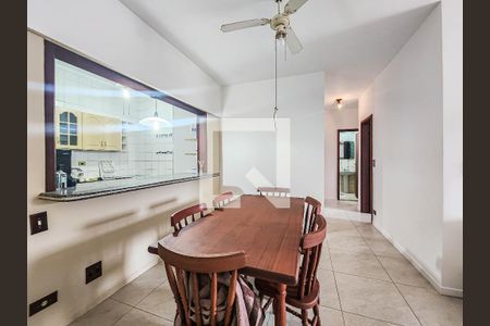 Sala de apartamento para alugar com 2 quartos, 78m² em Vila Branca, Jacareí