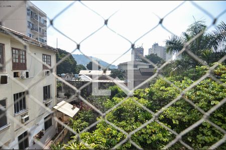 Sala de apartamento para alugar com 2 quartos, 66m² em Maracanã, Rio de Janeiro