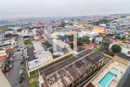 Vista da Sala de apartamento para alugar com 2 quartos, 44m² em Itaim Paulista, São Paulo