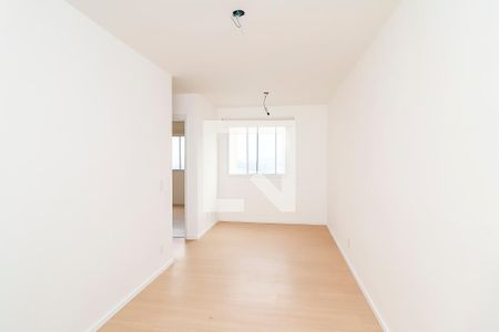 Sala de apartamento para alugar com 2 quartos, 44m² em Itaim Paulista, São Paulo