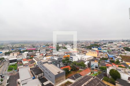 Vista da Sala de apartamento para alugar com 2 quartos, 44m² em Itaim Paulista, São Paulo