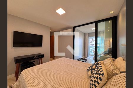Suíte de apartamento à venda com 3 quartos, 93m² em Barra da Tijuca, Rio de Janeiro