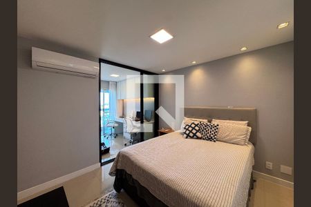 Suíte de apartamento à venda com 3 quartos, 93m² em Barra da Tijuca, Rio de Janeiro