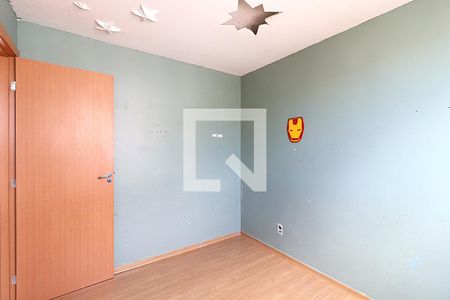 Quarto  1 de apartamento para alugar com 2 quartos, 45m² em Chácara das Pedras, Porto Alegre