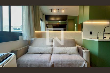 Sala de kitnet/studio para alugar com 1 quarto, 26m² em Pinheiros, São Paulo