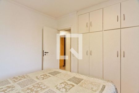 Suíte de apartamento à venda com 3 quartos, 97m² em Vila Arcadia, São Paulo