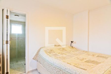 Suíte de apartamento à venda com 3 quartos, 97m² em Vila Arcadia, São Paulo