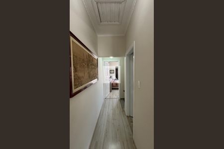 Corredor de casa à venda com 2 quartos, 80m² em Vila Floresta, Santo André