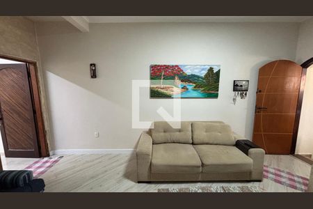 Sala de casa à venda com 2 quartos, 80m² em Vila Floresta, Santo André