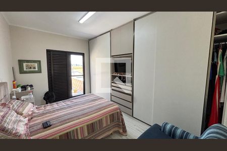 Quarto 1 de casa à venda com 2 quartos, 80m² em Vila Floresta, Santo André