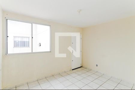 Sala de apartamento para alugar com 2 quartos, 49m² em Jardim Vermelhão, Guarulhos