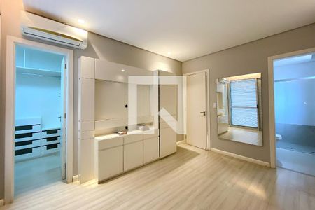Suite 1 de apartamento para alugar com 4 quartos, 147m² em Buritis, Belo Horizonte