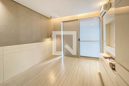 Suite 1 de apartamento para alugar com 4 quartos, 147m² em Buritis, Belo Horizonte