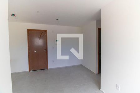 Sala de apartamento para alugar com 2 quartos, 49m² em Maria Paula, Niterói