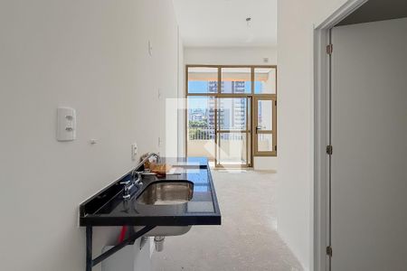 Studio de kitnet/studio à venda com 1 quarto, 33m² em Vila Mariana, São Paulo