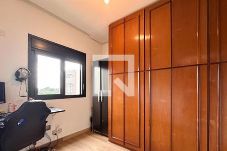 Quarto de apartamento à venda com 2 quartos, 58m² em Vila Dusi, São Bernardo do Campo