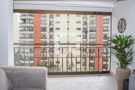 Sala de apartamento à venda com 2 quartos, 92m² em Lapa, São Paulo