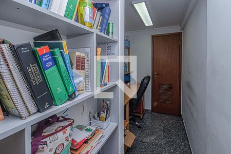 escritório_1 de apartamento à venda com 3 quartos, 116m² em Paraíso, São Paulo