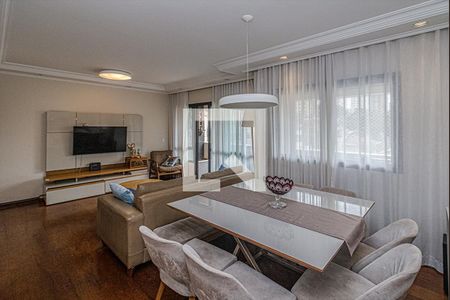 sala_1 de apartamento à venda com 3 quartos, 116m² em Paraíso, São Paulo