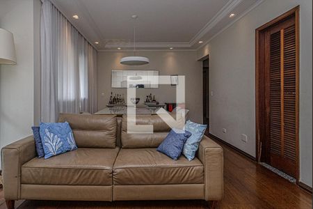 sala_5 de apartamento à venda com 3 quartos, 116m² em Paraíso, São Paulo