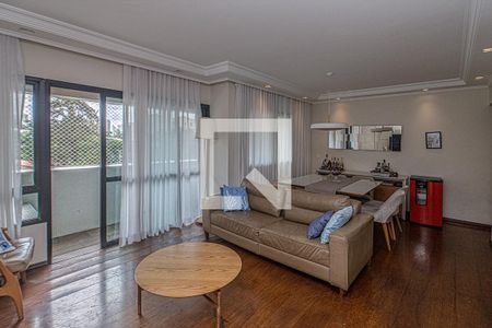 sala_2 de apartamento à venda com 3 quartos, 116m² em Paraíso, São Paulo