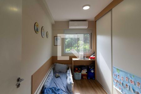 Quarto 1 de apartamento para alugar com 3 quartos, 81m² em Vila Isa, São Paulo