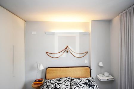 quarto  de apartamento à venda com 1 quarto, 37m² em Cerqueira César, São Paulo