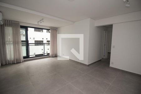 Sala de apartamento à venda com 2 quartos, 69m² em Petrópolis, Porto Alegre