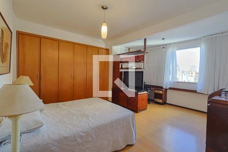 Apartamento à venda com 4 quartos, 220m² em Sion, Belo Horizonte