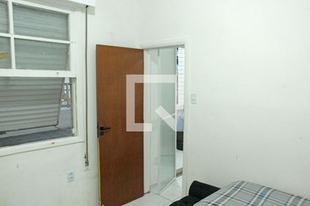 Quarto de apartamento para alugar com 1 quarto, 36m² em Embaré, Santos