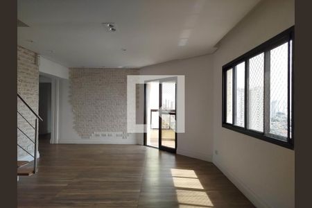 Sala de apartamento à venda com 3 quartos, 237m² em Vila Santa Isabel, São Paulo