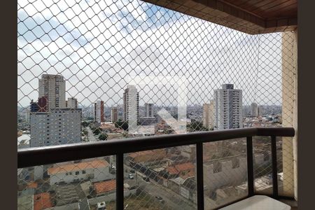 Varanda da sala de apartamento à venda com 3 quartos, 237m² em Vila Santa Isabel, São Paulo