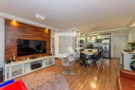 Foto 01 de apartamento à venda com 2 quartos, 82m² em Vila Gumercindo, São Paulo