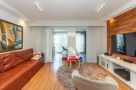Foto 05 de apartamento à venda com 2 quartos, 82m² em Vila Gumercindo, São Paulo