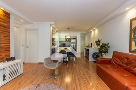 Foto 02 de apartamento à venda com 2 quartos, 82m² em Vila Gumercindo, São Paulo