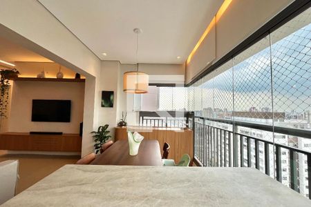 Varanda de apartamento à venda com 3 quartos, 89m² em Jardim Prudência, São Paulo