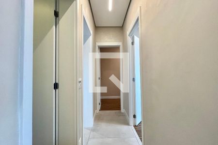 Corredor de apartamento à venda com 3 quartos, 89m² em Jardim Prudência, São Paulo