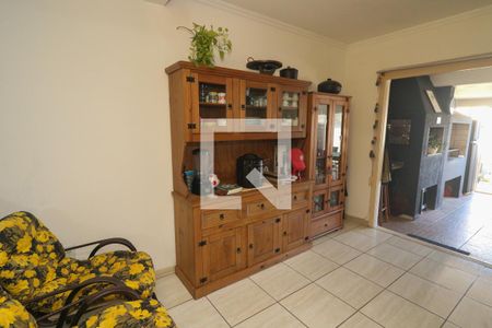 Sala de Jantar de casa à venda com 4 quartos, 182m² em Espírito Santo, Porto Alegre